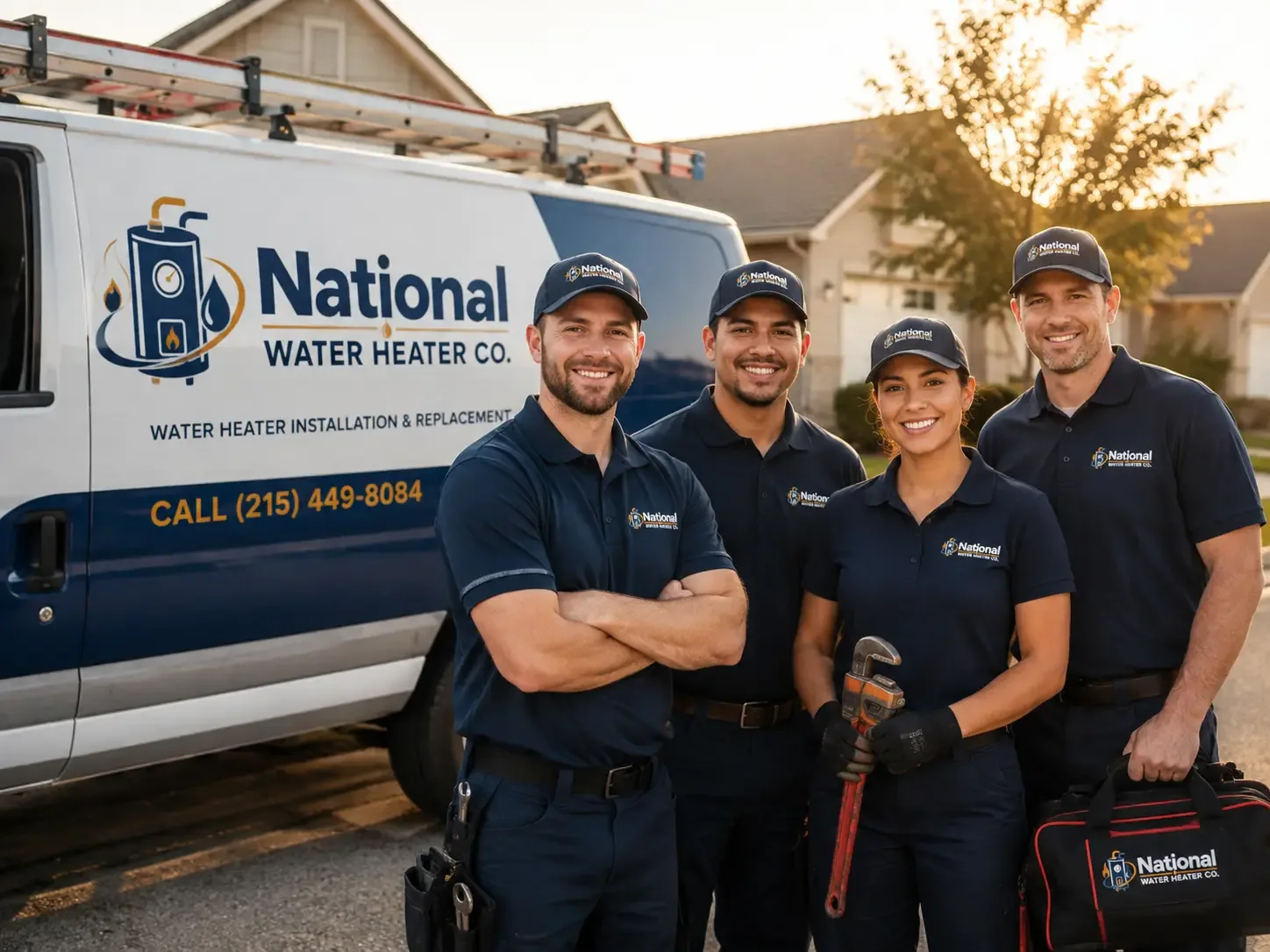 Water Heater Installation company in Grosse Tete, LA